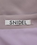 SNIDEL（スナイデル）ミニスカート ピンク サイズ:0(S位) レディース/2200644110020