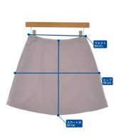 SNIDEL（スナイデル）ミニスカート ピンク サイズ:0(S位) レディース/2200644110020