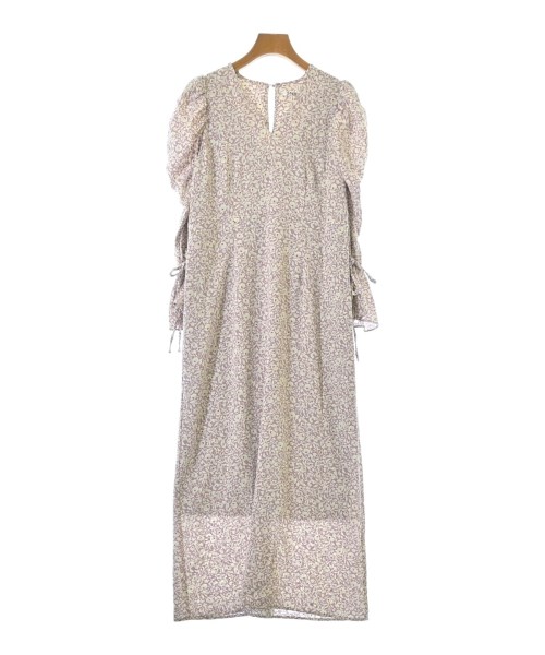 SNIDEL(スナイデル)ワンピース 紫 サイズ:1(M位)/2200644147071