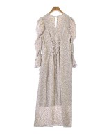 SNIDEL（スナイデル）ワンピース 紫 サイズ:1(M位) レディース/2200644147071