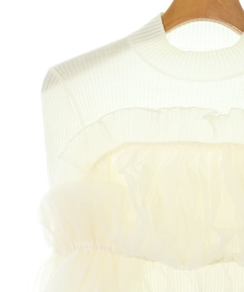 SNIDEL（スナイデル）ニット・セーター 白 サイズ:ONE レディース/2200651945028