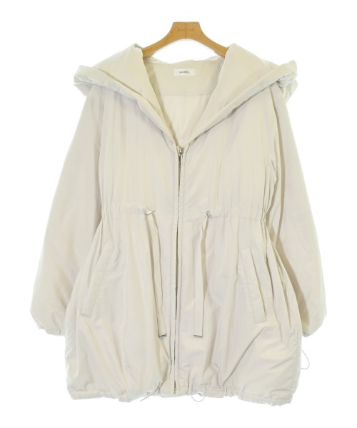 SNIDEL(スナイデル)ダウンコート グレー サイズ:0(S位)/2200652067019