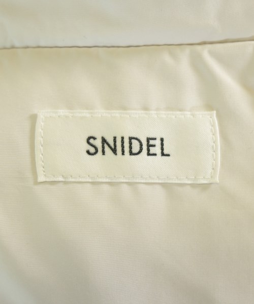 SNIDEL（スナイデル）ダウンコート グレー サイズ:0(S位) レディース/2200652067019