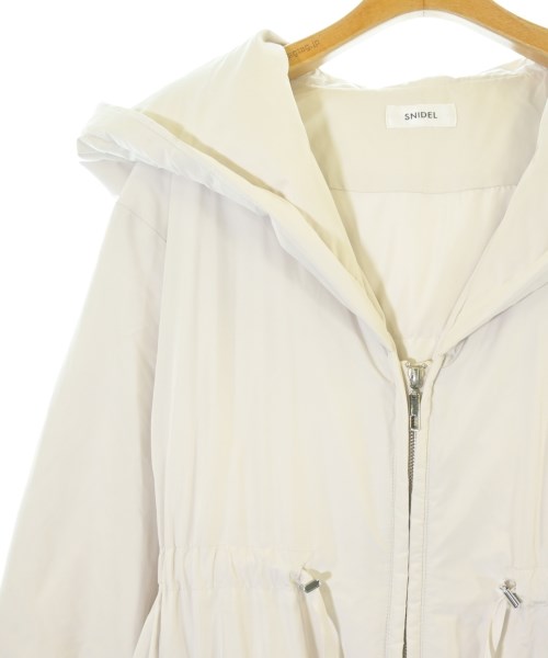 SNIDEL（スナイデル）ダウンコート グレー サイズ:0(S位) レディース/2200652067019