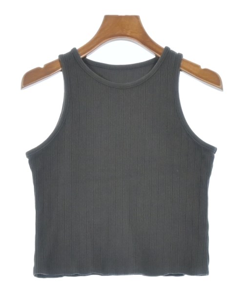 SNIDEL(スナイデル)タンクトップ グレー サイズ:0(S位)/2200644107037
