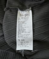 SNIDEL（スナイデル）タンクトップ グレー サイズ:0(S位) レディース/2200644107037