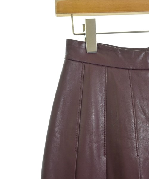 SNIDEL（スナイデル）ロング・マキシ丈スカート 赤 サイズ:1(M位) レディース/2200652296020