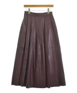 SNIDEL（スナイデル）ロング・マキシ丈スカート 赤 サイズ:1(M位) レディース/2200652296020