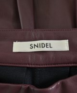 SNIDEL（スナイデル）ロング・マキシ丈スカート 赤 サイズ:1(M位) レディース/2200652296020