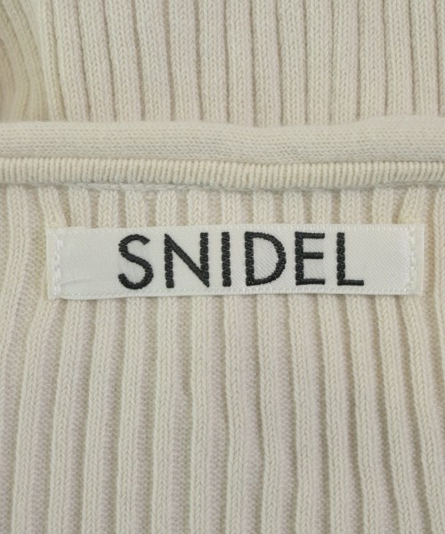 SNIDEL（スナイデル）カーディガン ベージュ サイズ:ONE レディース/2200652296037