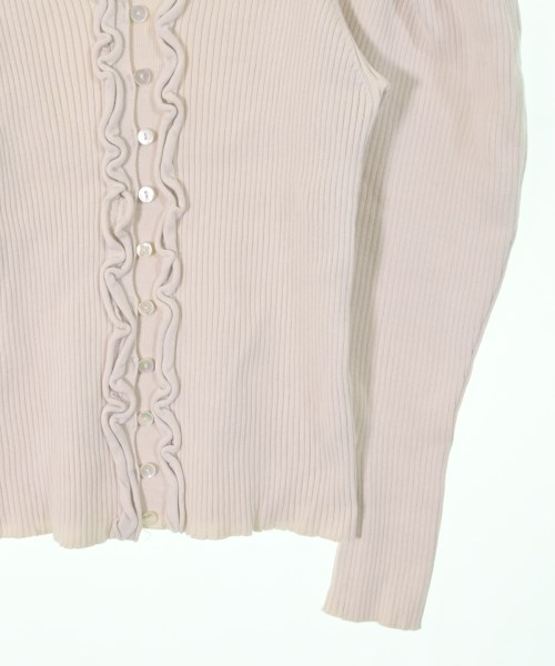 SNIDEL（スナイデル）カーディガン ベージュ サイズ:ONE レディース/2200652296037