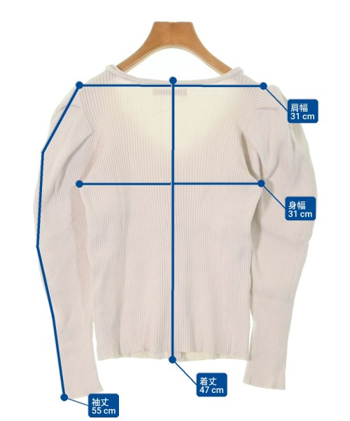 SNIDEL（スナイデル）カーディガン ベージュ サイズ:ONE レディース/2200652296037