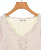 SNIDEL（スナイデル）カーディガン ベージュ サイズ:ONE レディース/2200652296037