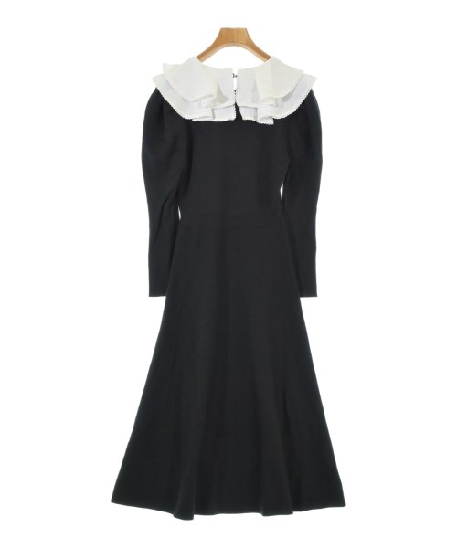 SNIDEL（スナイデル）ワンピース 黒 サイズ:0(S位) レディース/2200652296068