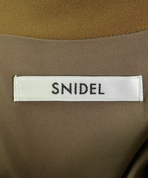 SNIDEL（スナイデル）その他 茶 サイズ:1(M位) レディース/2200643050013
