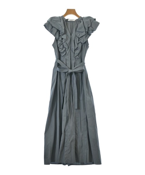 SNIDEL(スナイデル)ワンピース グレー サイズ:0(S位)/2200643679030