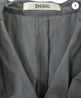 SNIDEL（スナイデル）ワンピース グレー サイズ:0(S位) レディース/2200643679030