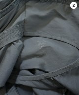 SNIDEL（スナイデル）ワンピース グレー サイズ:0(S位) レディース/2200643679030