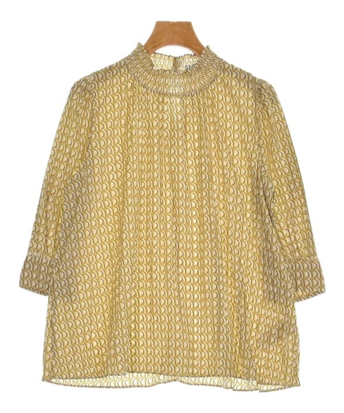 SNIDEL(スナイデル)ブラウス ベージュ サイズ:F/2200648285045