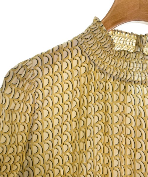 SNIDEL（スナイデル）ブラウス ベージュ サイズ:F レディース/2200648285045