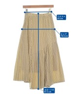 SNIDEL（スナイデル）ロング・マキシ丈スカート その他（柄物・カラフル） サイズ:0(S位) レディース/2200648285052