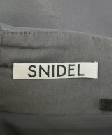 SNIDEL（スナイデル）ロング・マキシ丈スカート グレー サイズ:1(M位) レディース/2200648600015
