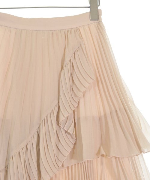 SNIDEL（スナイデル）ロング・マキシ丈スカート ピンク サイズ:0(S位) レディース/2200648600022