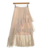 SNIDEL（スナイデル）ロング・マキシ丈スカート ピンク サイズ:0(S位) レディース/2200648600022