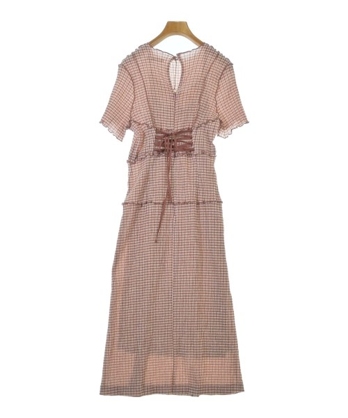 SNIDEL（スナイデル）ワンピース ピンク サイズ:0(S位) レディース/2200648600046