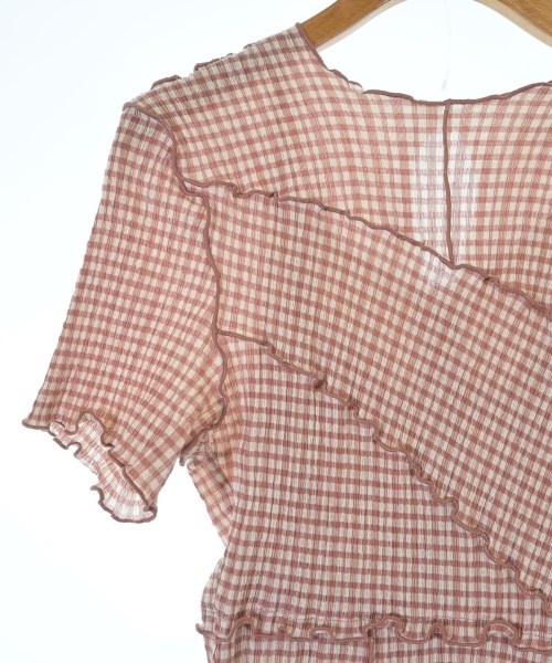 SNIDEL（スナイデル）ワンピース ピンク サイズ:0(S位) レディース/2200648600046