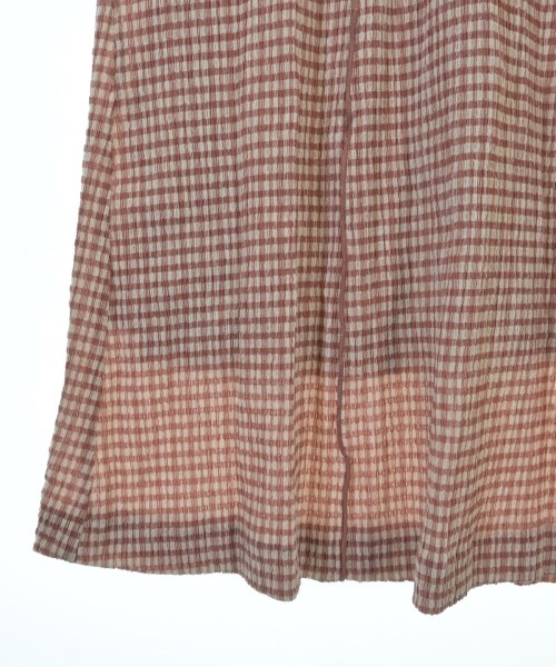 SNIDEL（スナイデル）ワンピース ピンク サイズ:0(S位) レディース/2200648600046