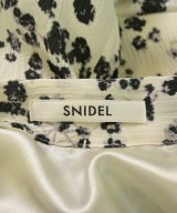 SNIDEL（スナイデル）ワンピース 白 サイズ:1(M位) レディース/2200648600053