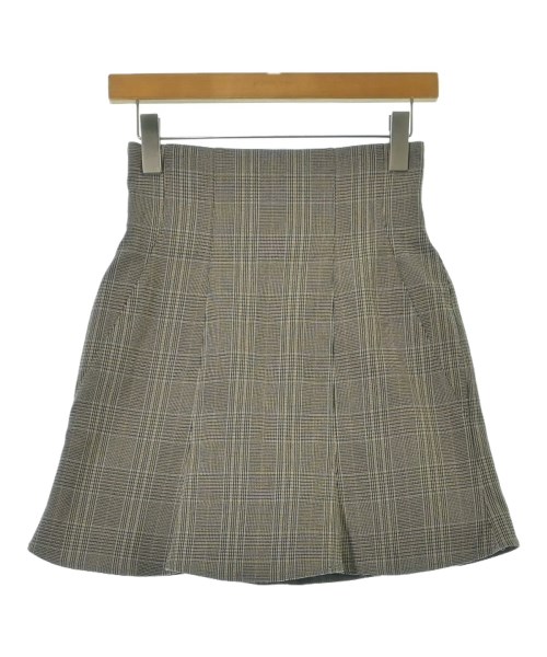 SNIDEL(スナイデル)ショートパンツ グレー サイズ:1(M位)/2200652661019