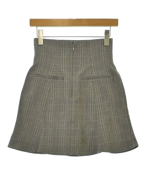 SNIDEL（スナイデル）ショートパンツ グレー サイズ:1(M位) レディース/2200652661019