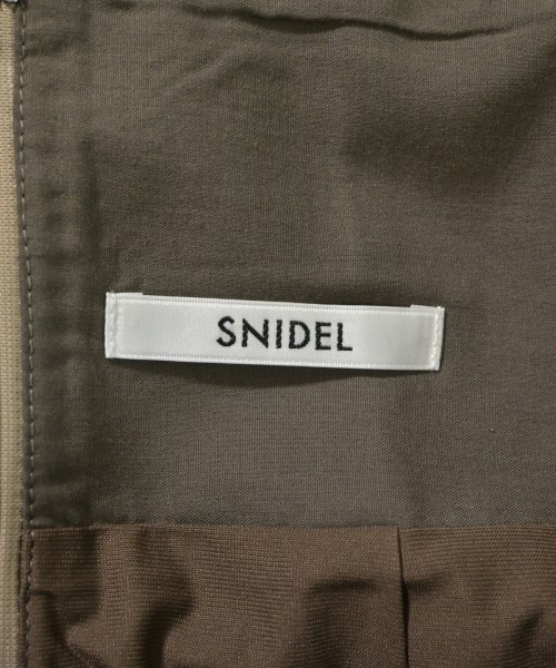 SNIDEL（スナイデル）ショートパンツ グレー サイズ:1(M位) レディース/2200652661019