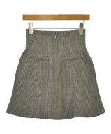 SNIDEL（スナイデル）ショートパンツ グレー サイズ:1(M位) レディース/2200652661019