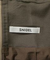 SNIDEL（スナイデル）ショートパンツ グレー サイズ:1(M位) レディース/2200652661019