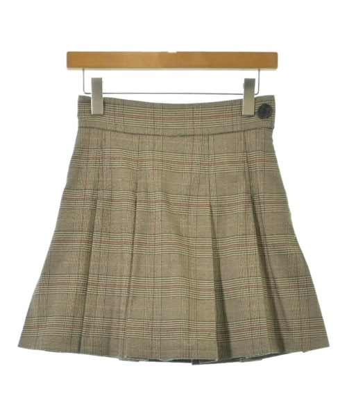 SNIDEL(スナイデル)ショートパンツ 茶 サイズ:1(M位)/2200652661026