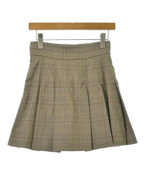 SNIDEL（スナイデル）ショートパンツ 茶 サイズ:1(M位) レディース/2200652661026