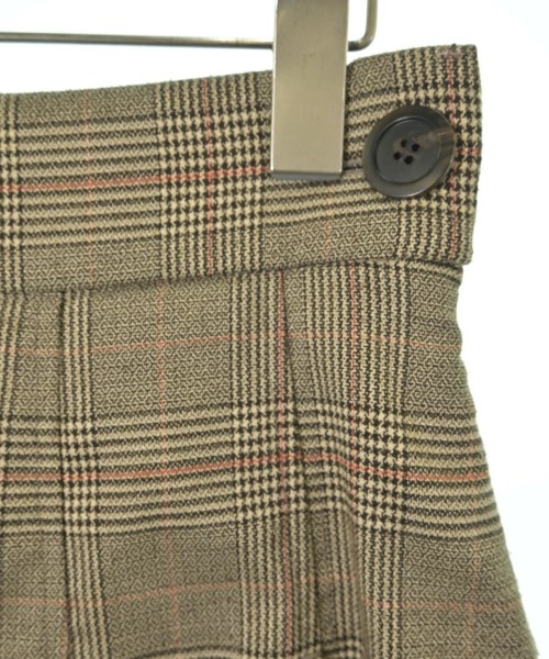 SNIDEL（スナイデル）ショートパンツ 茶 サイズ:1(M位) レディース/2200652661026