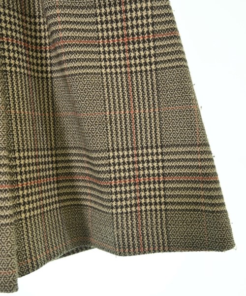 SNIDEL（スナイデル）ショートパンツ 茶 サイズ:1(M位) レディース/2200652661026