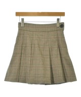 SNIDEL（スナイデル）ショートパンツ 茶 サイズ:1(M位) レディース/2200652661026