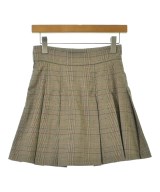 SNIDEL（スナイデル）ショートパンツ 茶 サイズ:1(M位) レディース/2200652661026