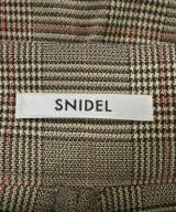 SNIDEL（スナイデル）ショートパンツ 茶 サイズ:1(M位) レディース/2200652661026