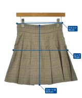 SNIDEL（スナイデル）ショートパンツ 茶 サイズ:1(M位) レディース/2200652661026