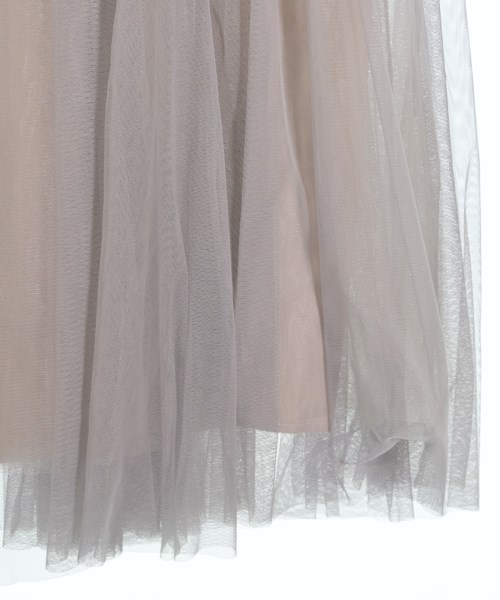 SNIDEL（スナイデル）ロング・マキシ丈スカート 紫 サイズ:1(M位) レディース/2200643054042