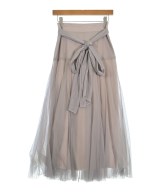 SNIDEL ロング・マキシ丈スカート