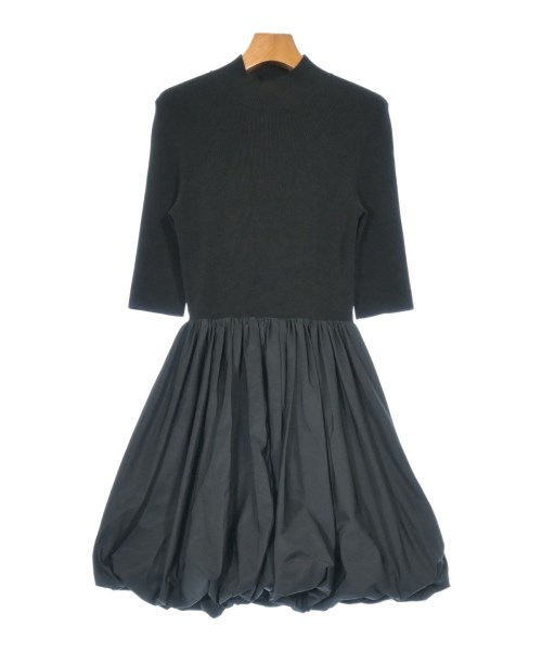 SNIDEL(スナイデル)ワンピース 黒 サイズ:ONE/2200646791012