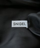 SNIDEL（スナイデル）ワンピース 黒 サイズ:ONE レディース/2200646791012
