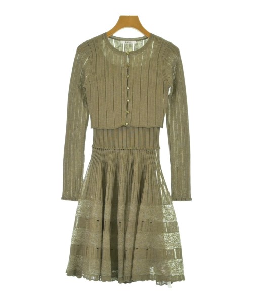 SNIDEL(スナイデル)ワンピース ベージュ サイズ:F/2200646791029